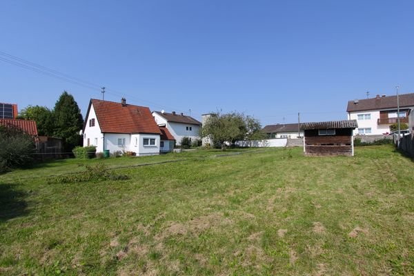 Blick von Süd-Ost