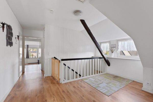 Flur im Obergeschoss Whg. 2 