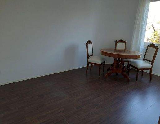 Apartment Strassenseite