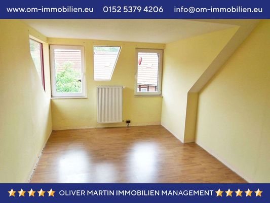 Schlafzimmer DG