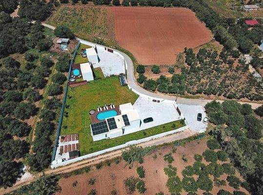 Kreta, Maleme: Komplex mit 3 Wohneinheiten zu verkaufen