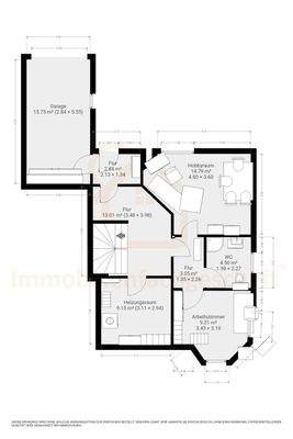 Grundriss-Kellergeschoss