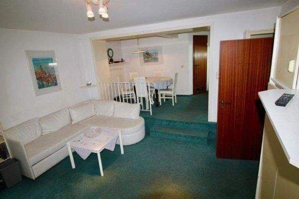 Apartment 2 im Souterrain Haupthaus