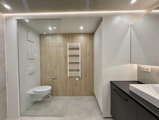 Modernes Badezimmerdesign