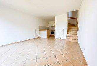 Wohn- und Essbereich