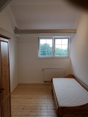 Kleineres Zimmer 16qm