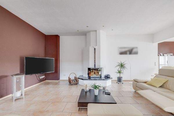 Wohnbereich Wohnung 2