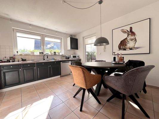 Geräumige Wohnküche