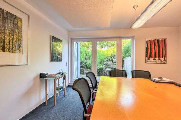 Büroeinheit Besprechungsraum