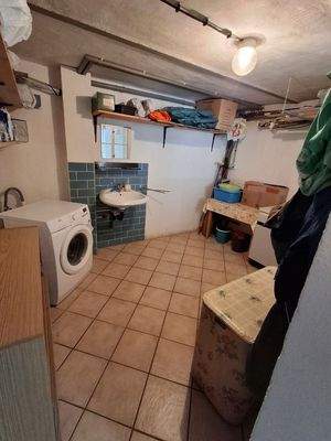 Keller / Waschküche