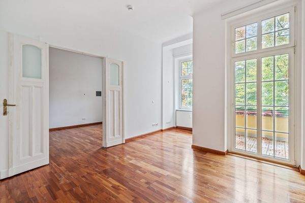 Wohn- und Essbereich