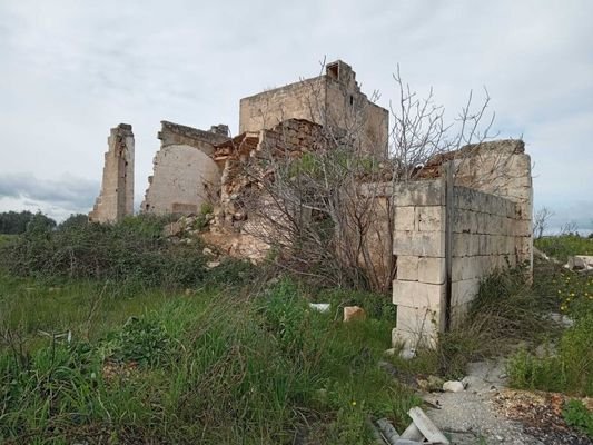 Masseria li Rizzi in Copertino (Lecce)