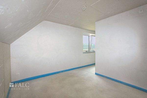 Ankleidebereich Schlafzimmer