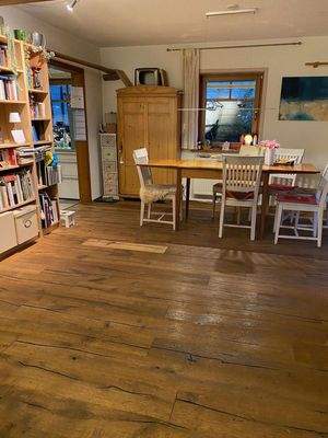 Wohnzimmer Ansicht 3