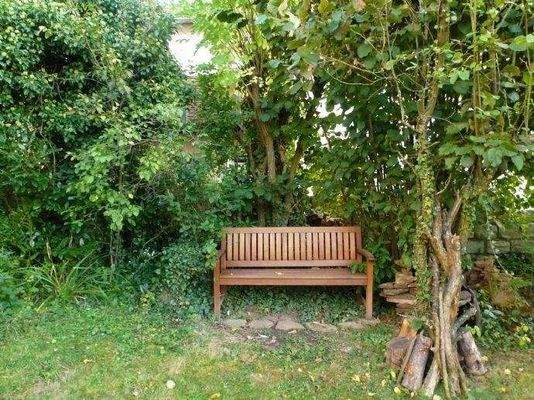 Hier könnten Sie bald sitzen!