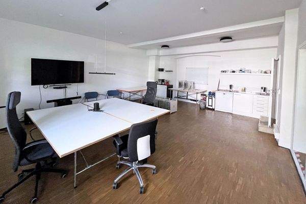 Bueroflaeche Erdgeschoss