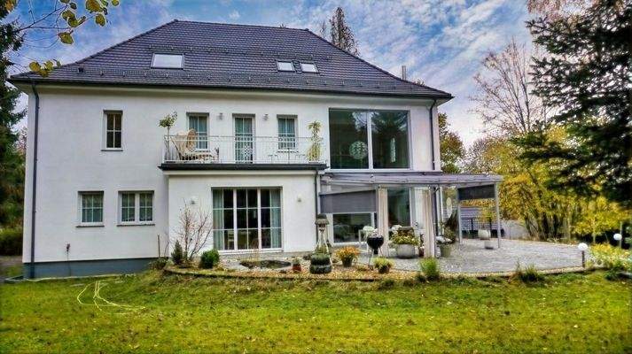 Haus - Ansicht Süden