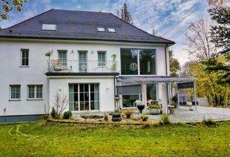 Haus - Ansicht Süden