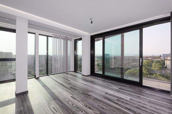 Aufstockung Wohnbereich 2