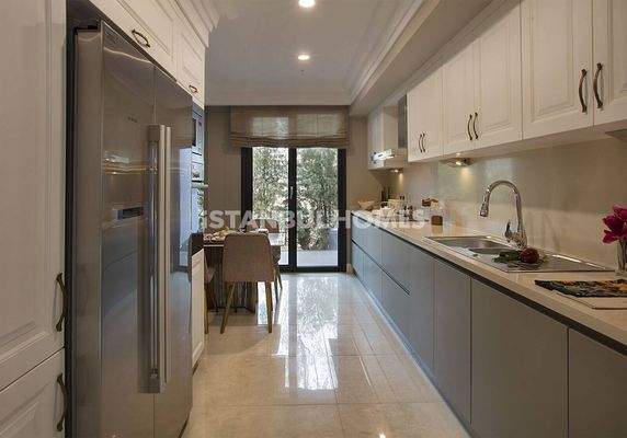 Spacious Flats in a Prime Location in Ümraniye İstanbul