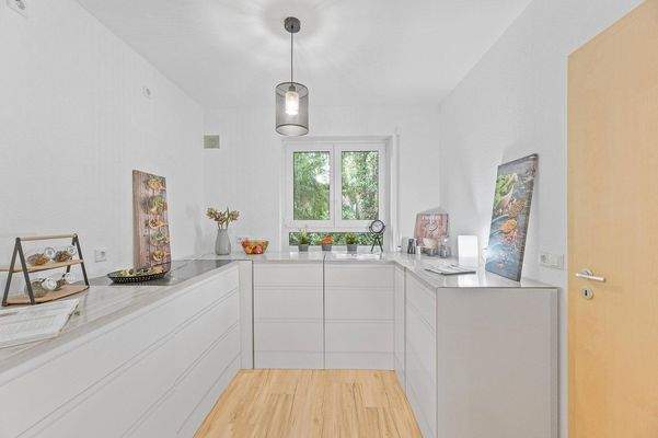 Küche (Ausschnitt Bereich 1)