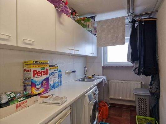 Hauswirtschaftsraum EG