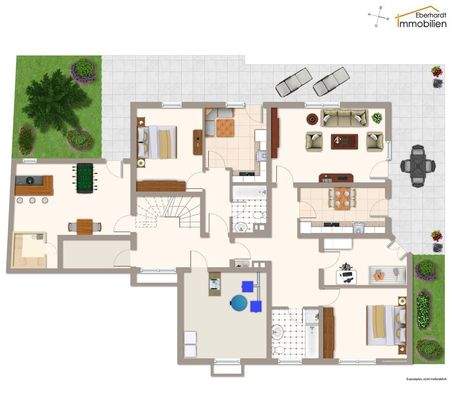 Grundriss Untergeschoss