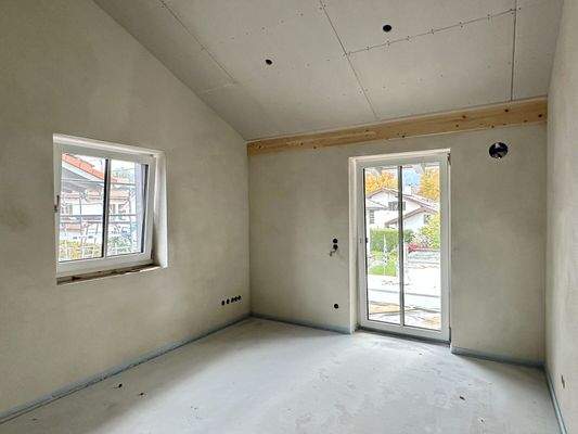 Aktueller Bautenstand KW42 - Schlafen