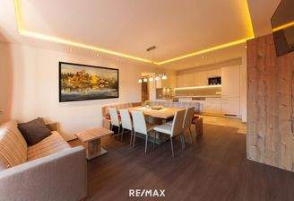 Beherbergung Ladis - Wohnraum