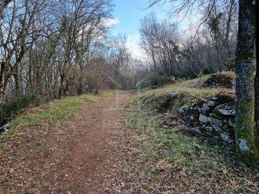 mit atemberaubendem Meerblick in Veprinac, Opatija