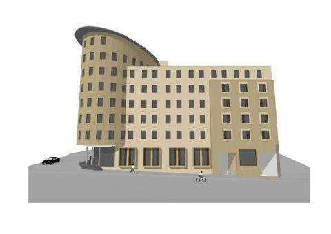 Nürnberg Büros, Büroräume, Büroflächen 