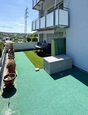 EG II Terrasse