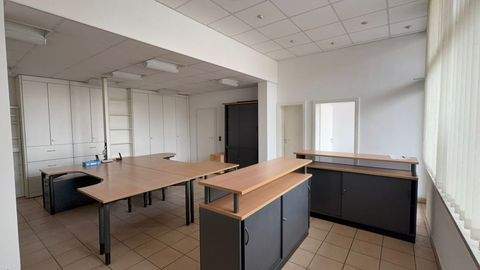 Neuburg an der Kammel Büros, Büroräume, Büroflächen 