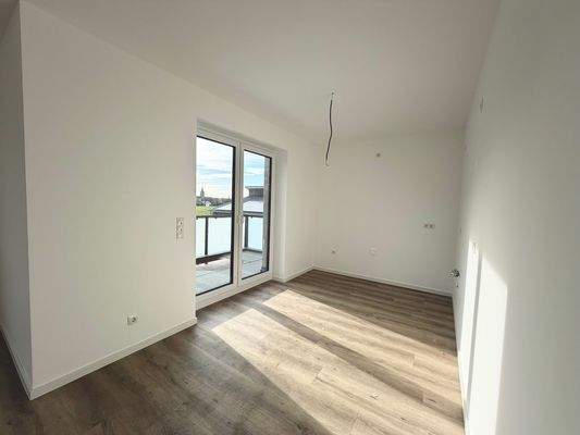 Helle moderne Wohnung