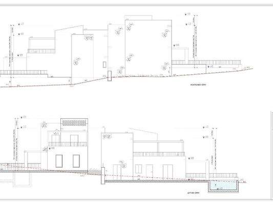 Kreta, Bali: Grundstück mit Baugenehmigung zu verkaufen
