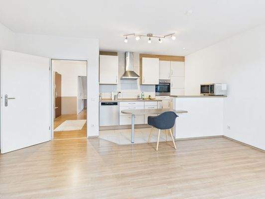 Wohn- und Essbereich