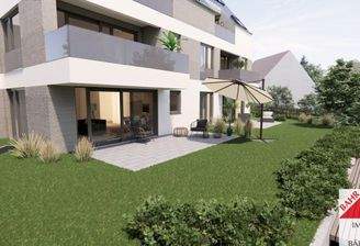 Projektierte Ansicht