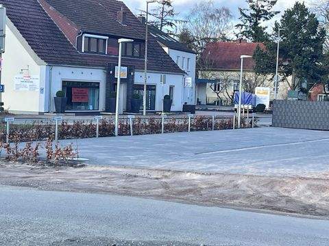 Weyhe Garage, Weyhe Stellplatz