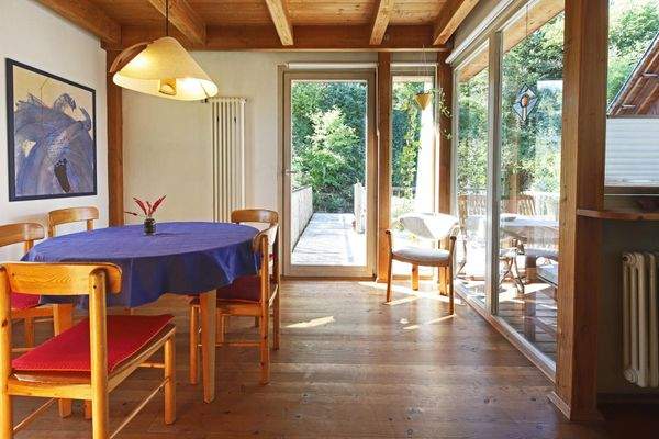 offener Essbereich/Zugang Terrasse OG