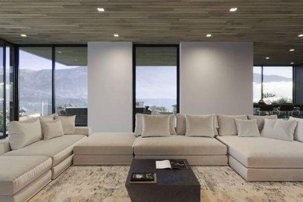 Ein möglicher Innenausbau