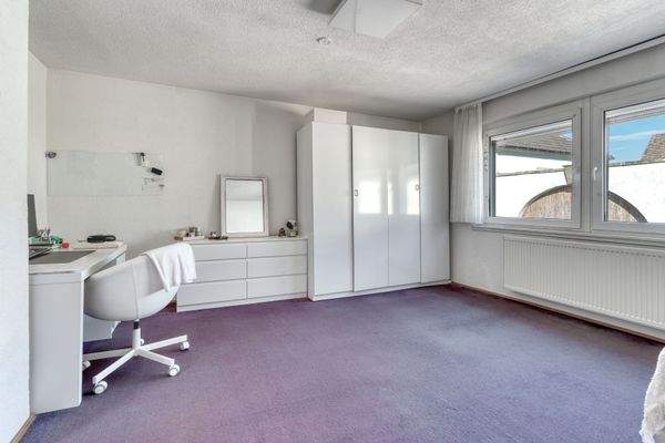 Schlafzimmer Obergeschoss