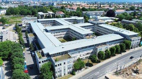 Dresden Büros, Büroräume, Büroflächen 