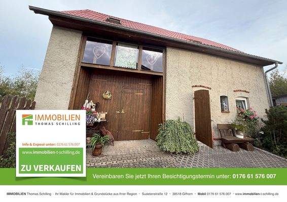 DHH2567 • XL Scheune zu verkaufen