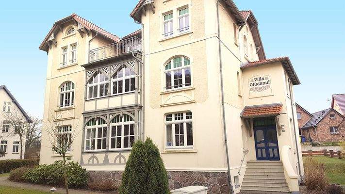 Villa Glückauf_Ansicht