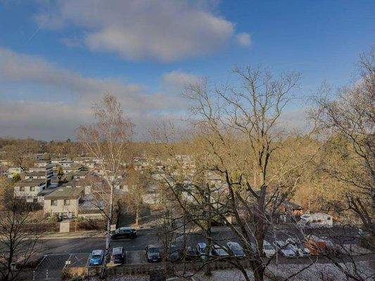idyllischer Ausblick