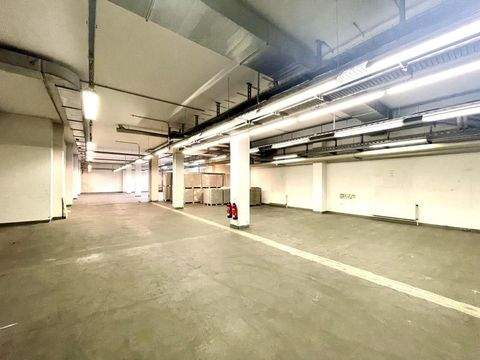 Oberhausen Halle, Oberhausen Hallenfläche