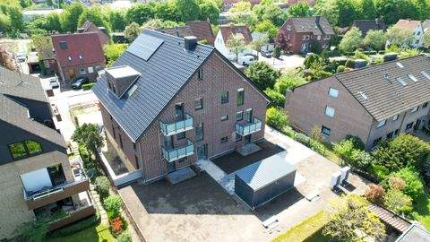 Münster-Wolbeck Wohnungen, Münster-Wolbeck Wohnung kaufen