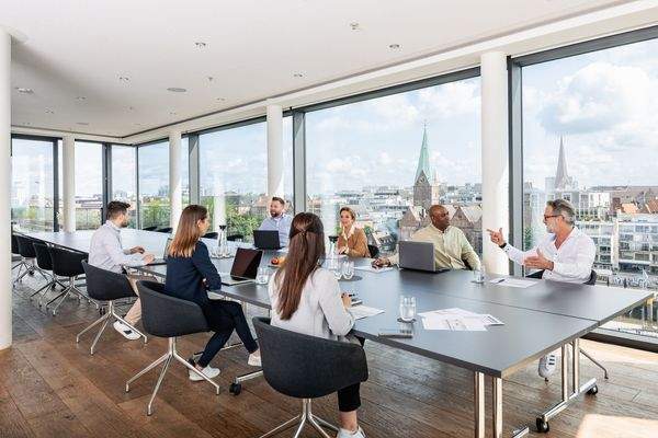 Konferenzraum Bridge Deck