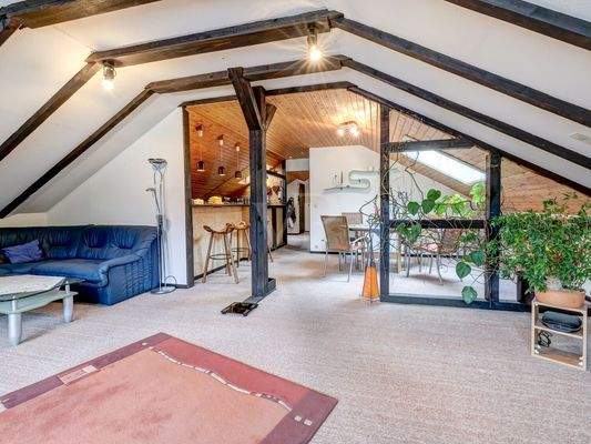 Dachgeschoss Apartment