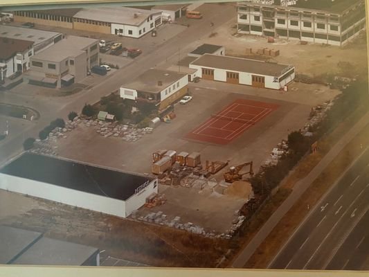 Historisches Luftbild